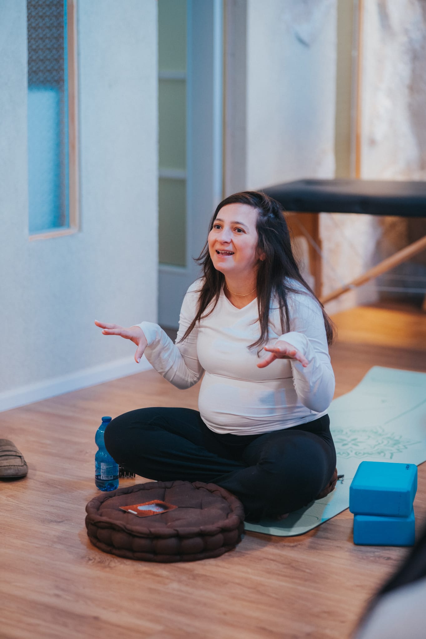 קורס הכנה ללידה