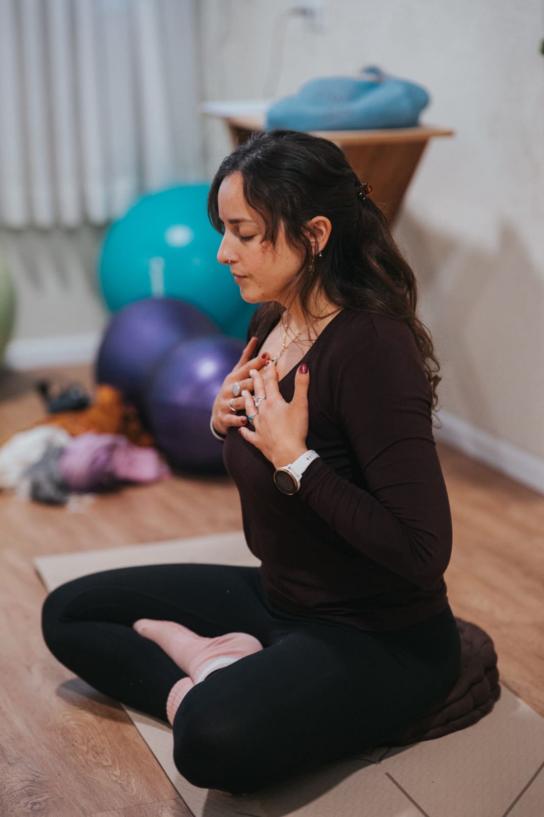 שיעורי יוגה